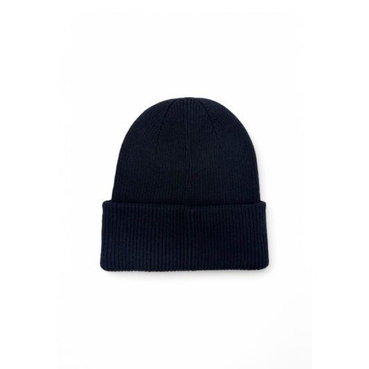 Black Organic Cotton Cap (Baseball Hat)