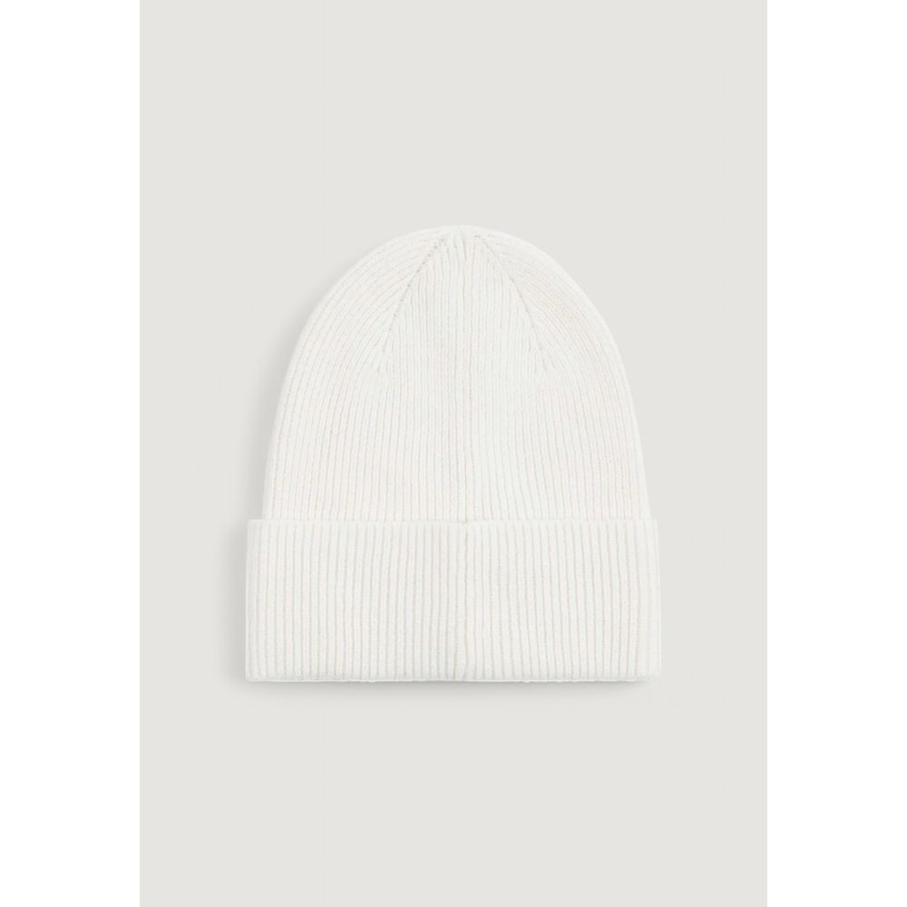 White Organic Cotton Caps Baseball Hat