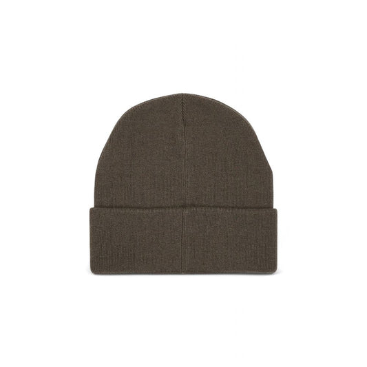 Brown Wool Caps Baseball Hat