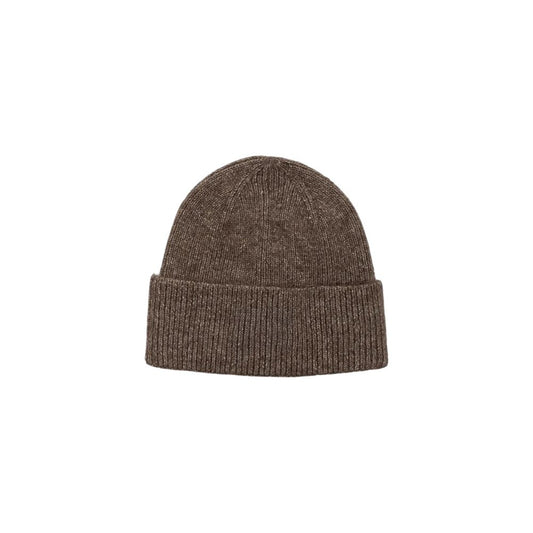 Brown Marabou Cap (Baseball Hat)