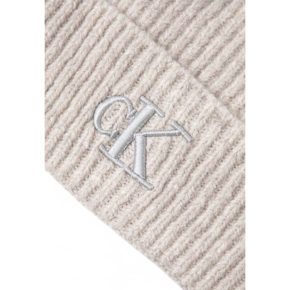 Gray Marabou Caps Baseball Hat