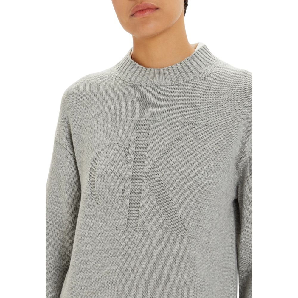 Gray Organic Cotton Short