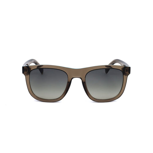 Brown Resin Sunglasses