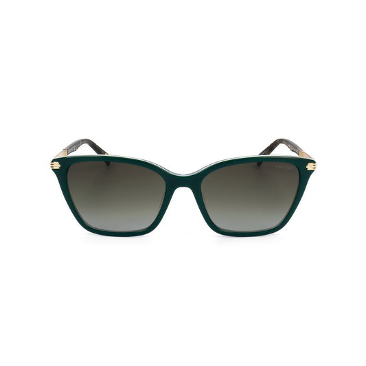 Brown Resin Sunglasses