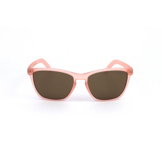 Transparent Resin Sunglasses