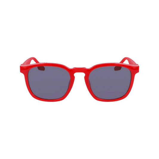 Red Injected Sunglasses