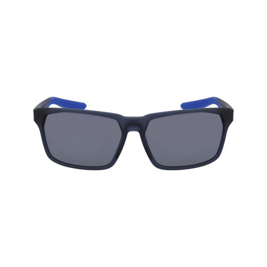 Blue Injected Sunglasses