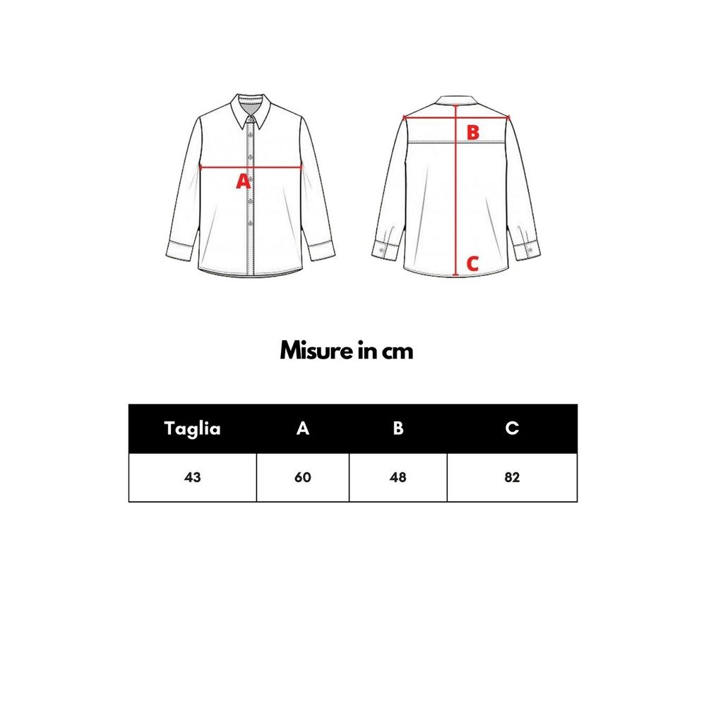 Gray Silk Pattern Shirt