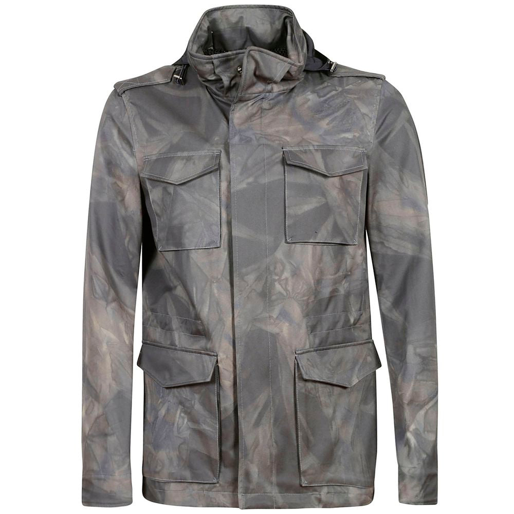 Army Cotton Men Jacket