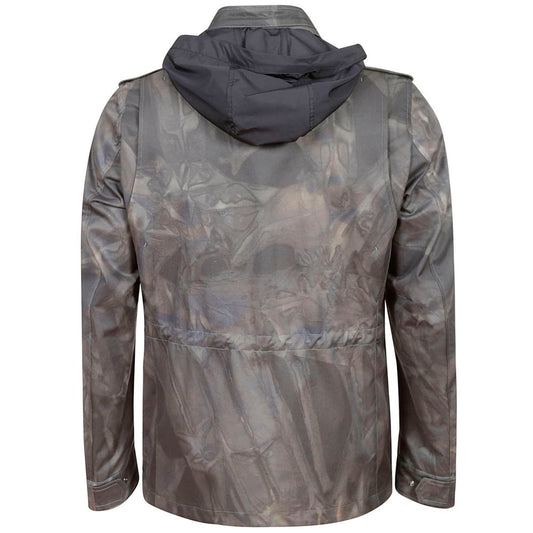 Army Cotton Men Jacket