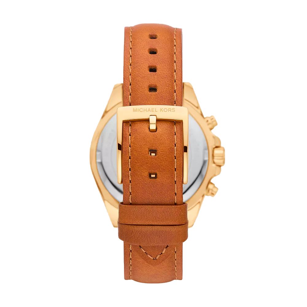 Brown Leather Watch