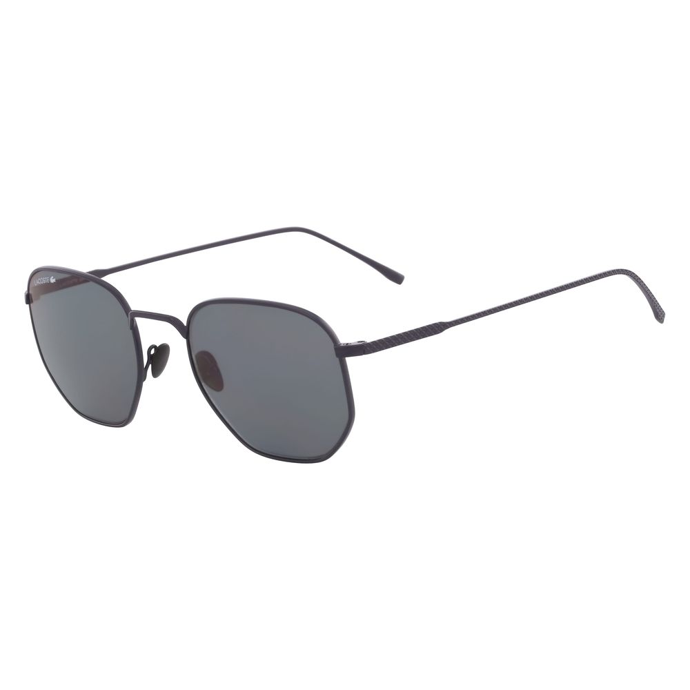 Blue Metal Sunglasses