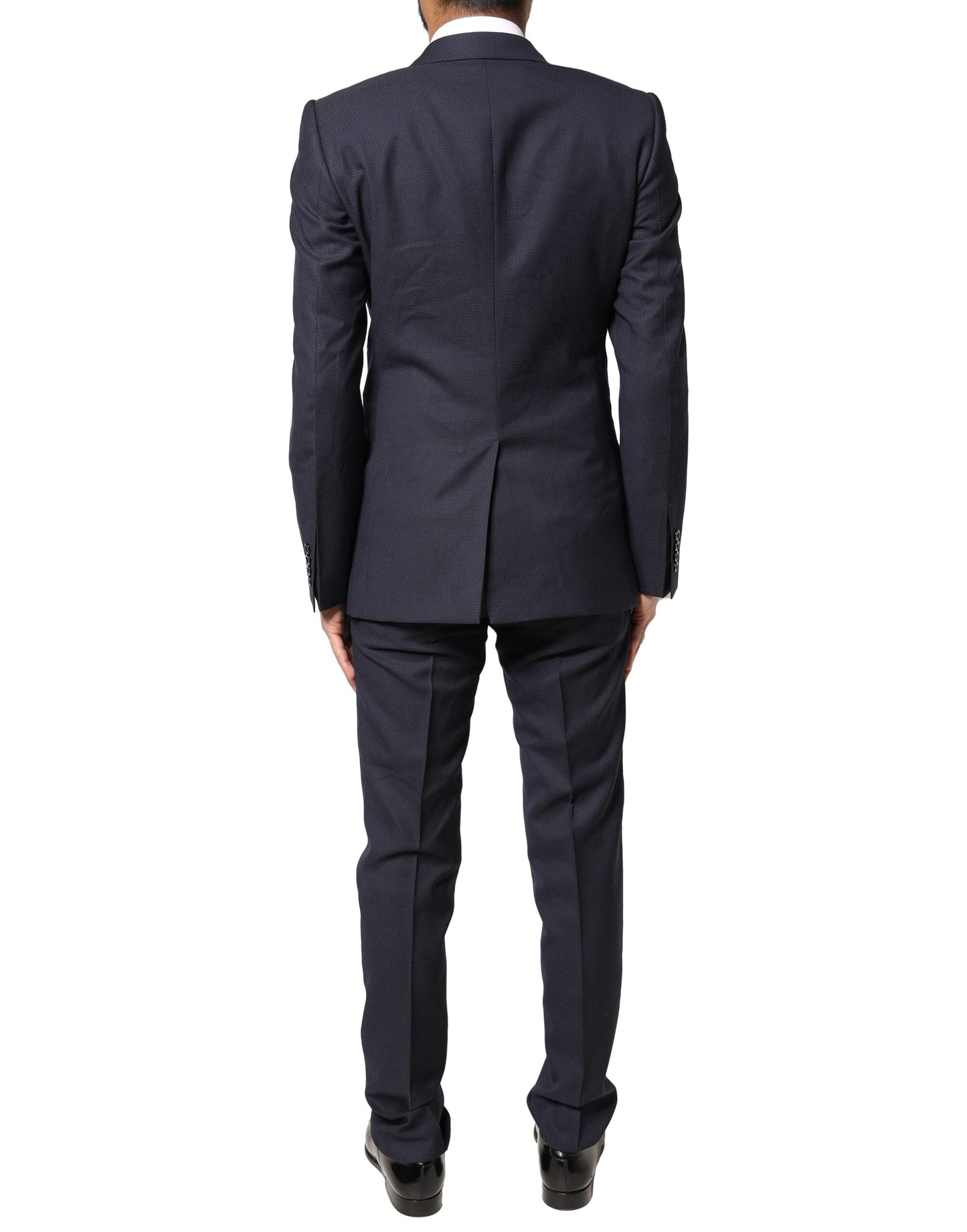 Black Fantasy MARTINI 3 Piece Formal Suit