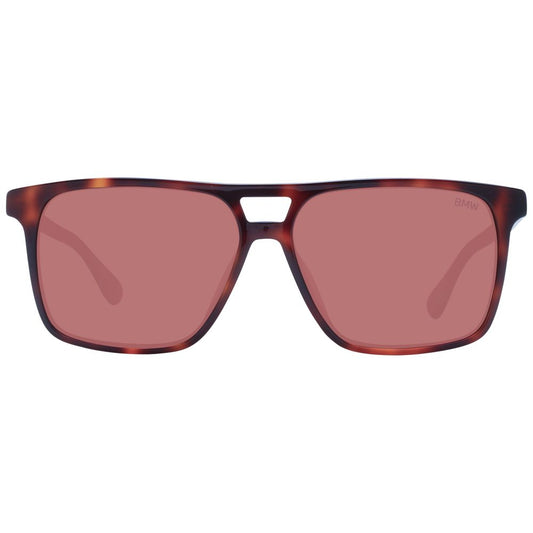 Brown Acetate Sunglasses