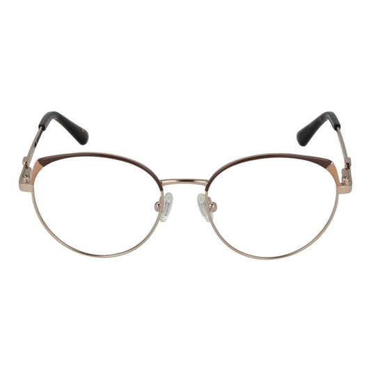 Gold Metal Glasses (Frames)