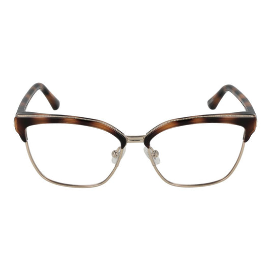 Brown Plastic Glasses (Frames)
