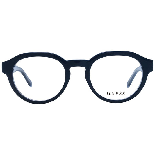 Blue Plastic Glasses (Frames)