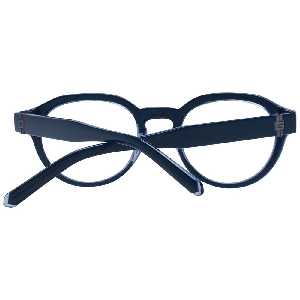 Blue Plastic Glasses (Frames)