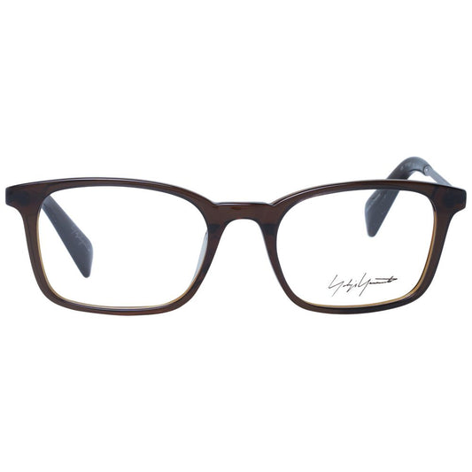 Black Plastic Glasses (Frames)