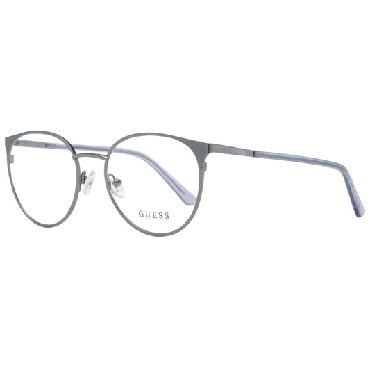 Gray Metal Glasses (Frames)