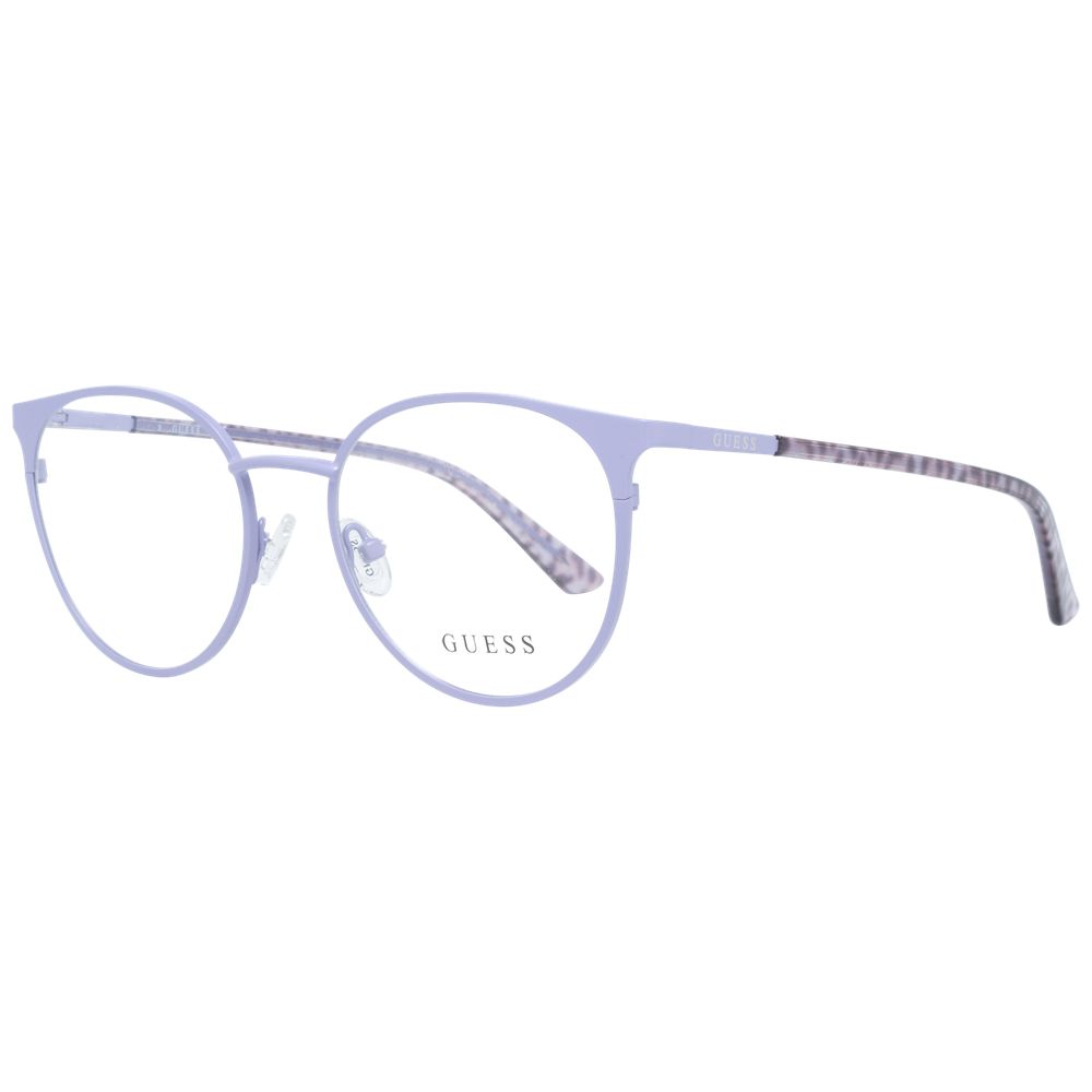 Purple Metal Glasses (Frames)