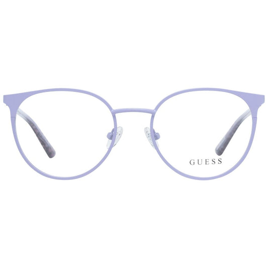 Purple Metal Glasses (Frames)