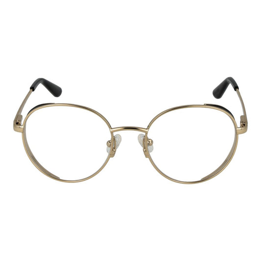 Gold Metal Glasses (Frames)
