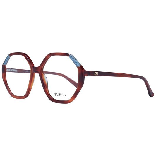 Brown Acetate Glasses (Frames)