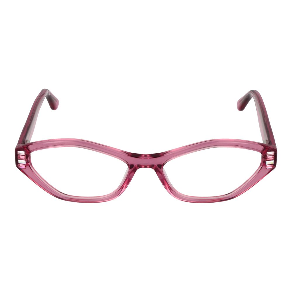 Pink Acetate Glasses (Frames)