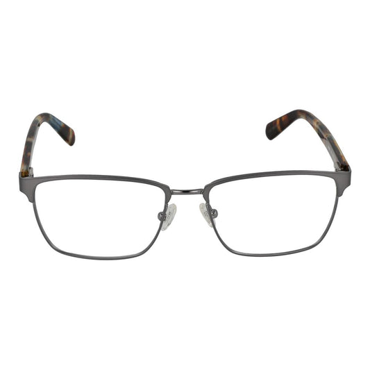 Gray Metal Glasses (Frames)
