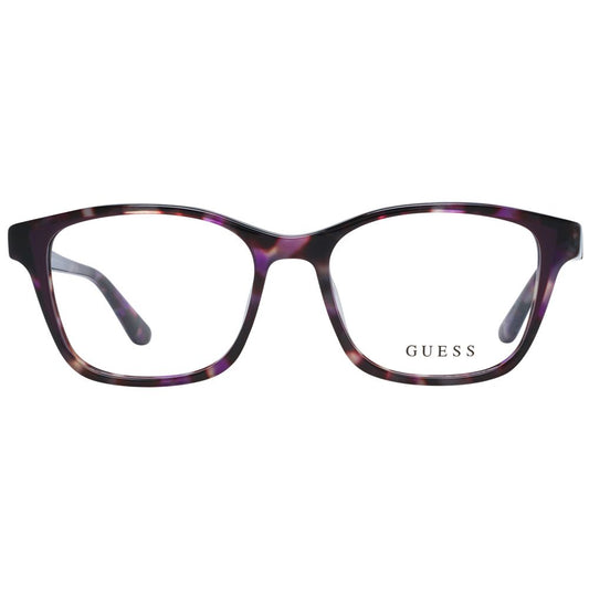 Purple Plastic Glasses (Frames)
