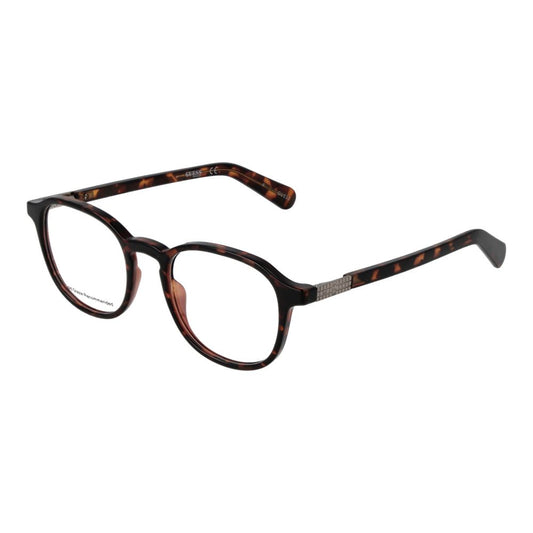 Brown Plastic Glasses (Frames)