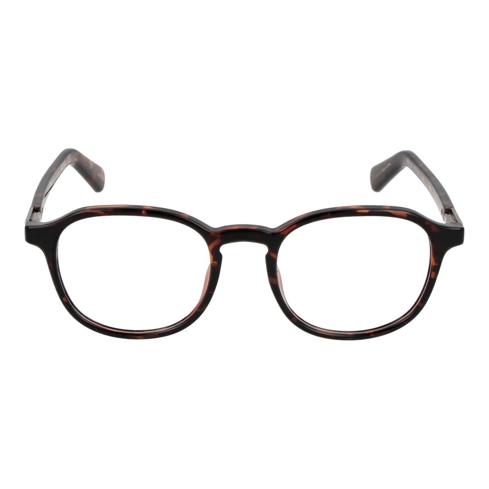 Brown Plastic Glasses (Frames)