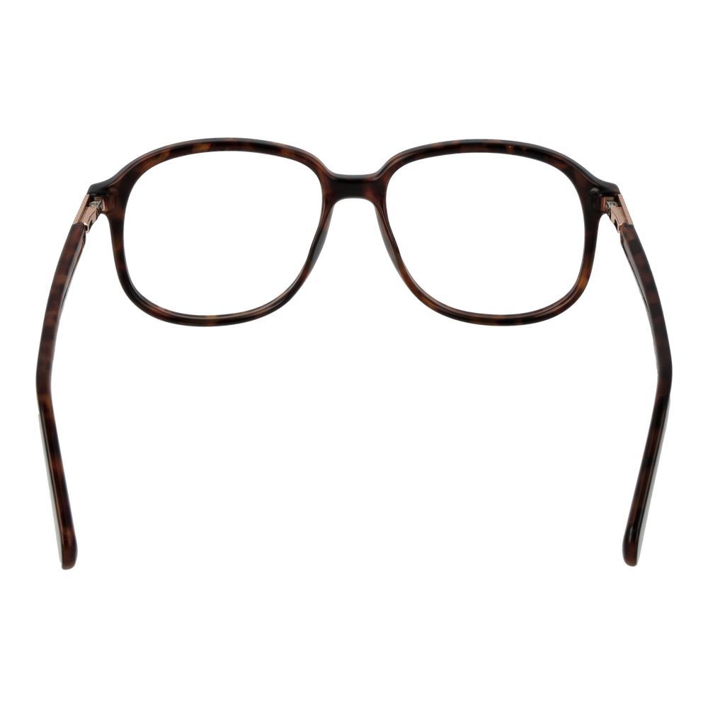 Brown Plastic Glasses (Frames)