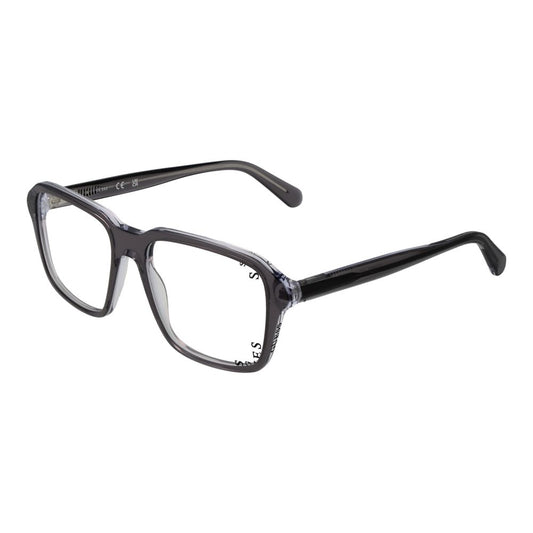 Gray Plastic Glasses (Frames)