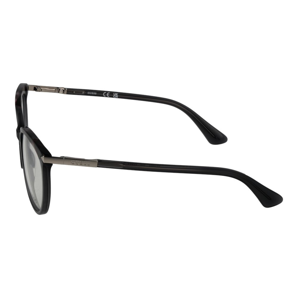 Gray Plastic Glasses (Frames)
