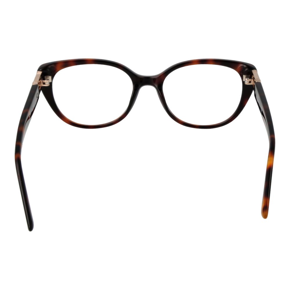 Brown Plastic Glasses (Frames)