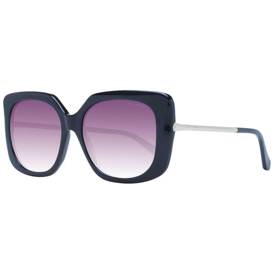 Black Acetate Sunglasses