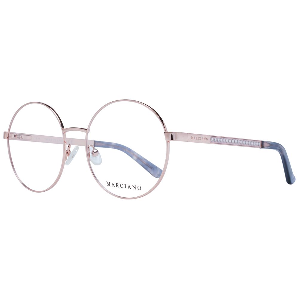 Rose Gold Metal Glasses (Frames)
