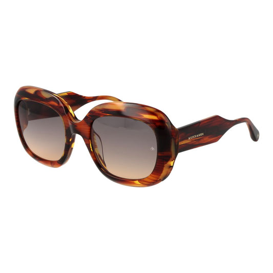Brown Acetate Sunglasses