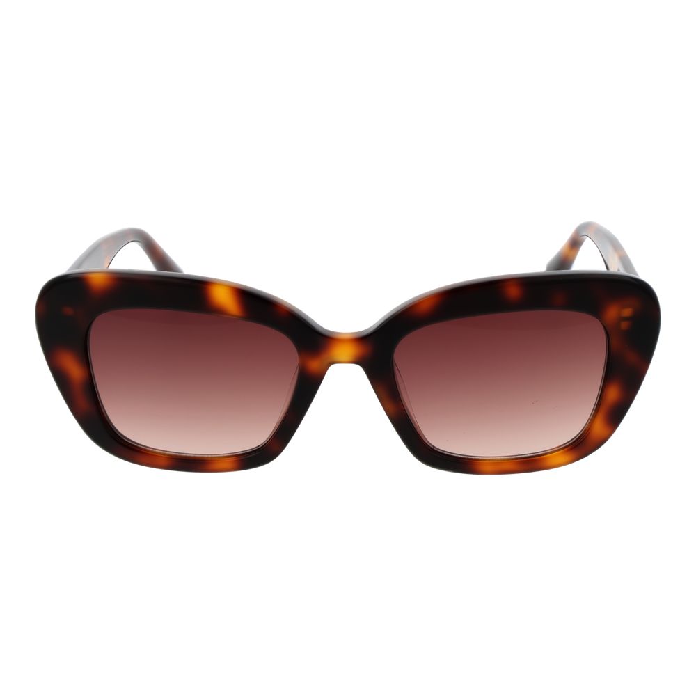 Brown Women Sunglass