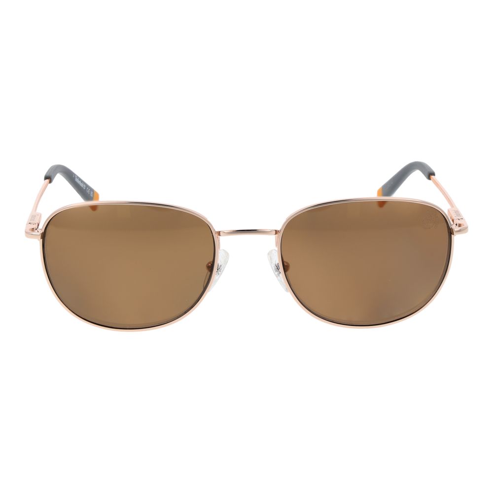 Gold Metal Sunglasses