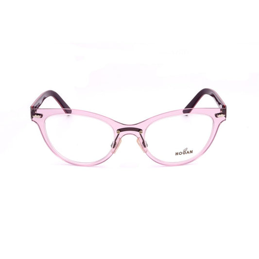Purple Plastic Glasses (Frames)