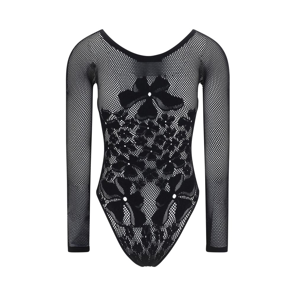 Mesh Bodysuit