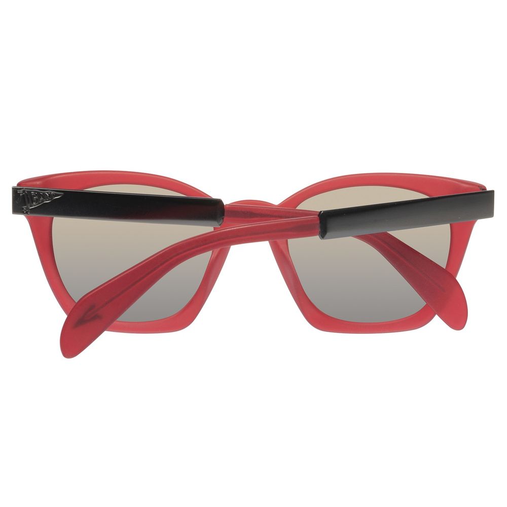 Bicolor Acetate Sunglasses