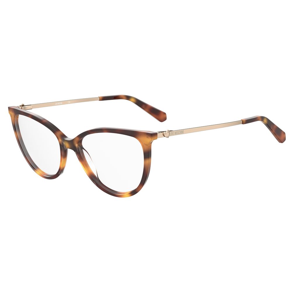 Brown Acetate Glasses (Frames)