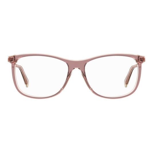Pink Acetate Glasses (Frames)
