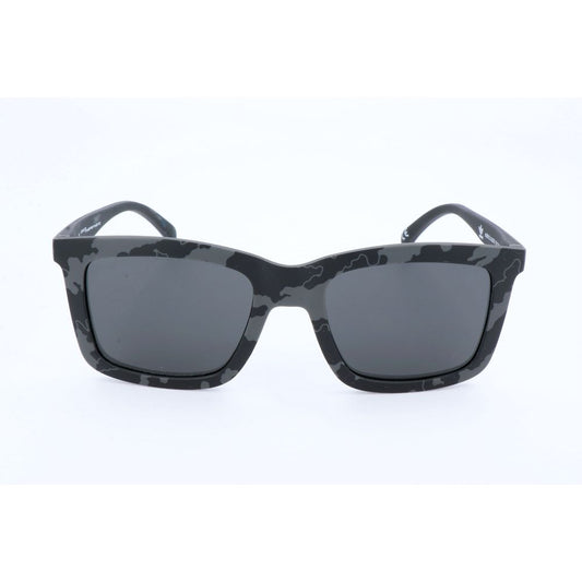 Bicolor Acetate Sunglasses