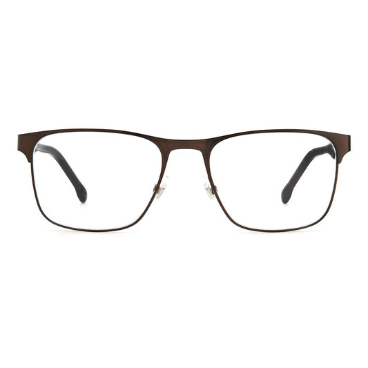 Black And White Metal Glasses (Frames)