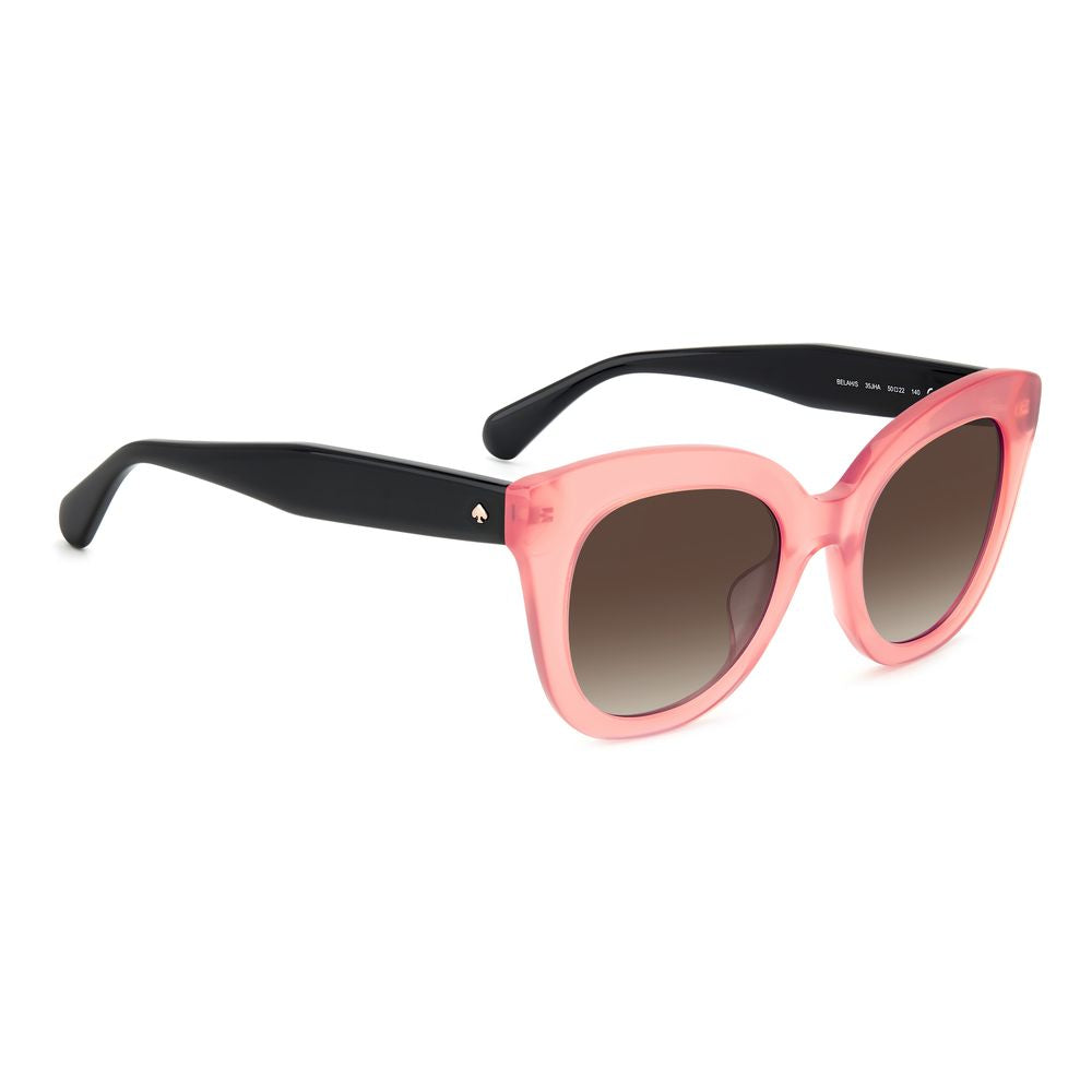 Multicolor Acetate Sunglasses